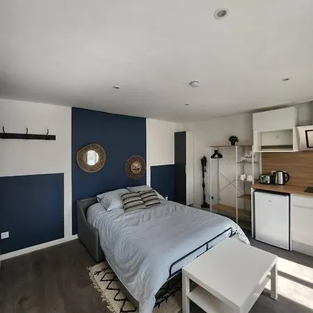 Le Jean Jaures 4 - Entre Seine Et Centre Apartment Rouen