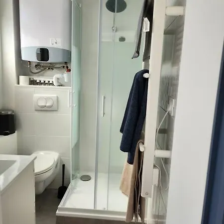 Apartment Le Jean Jaures 4 - Entre Seine Et Centre Rouen