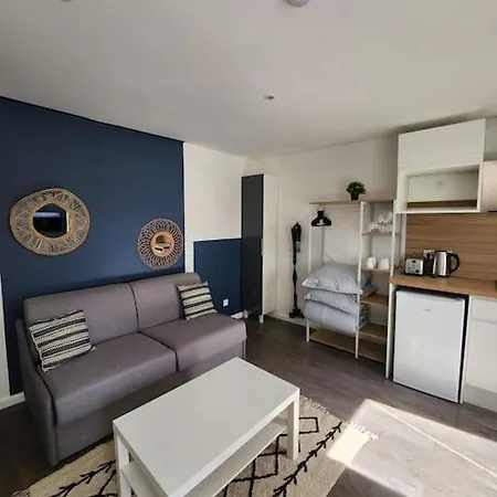 Apartment Le Jean Jaures 4 - Entre Seine Et Centre
