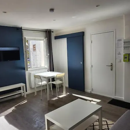 Le Jean Jaures 4 - Entre Seine Et Centre *