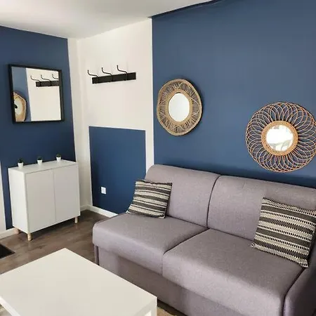 Apartment Le Jean Jaures 4 - Entre Seine Et Centre